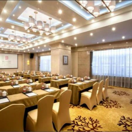 Lanzhou Jinjiang Sun Hotel Zewnętrze zdjęcie