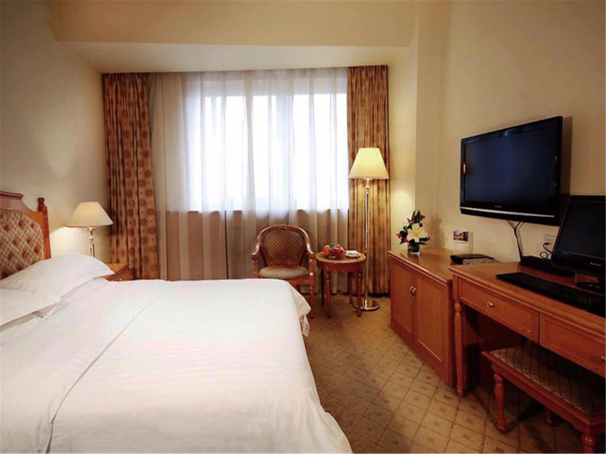 Lanzhou Jinjiang Sun Hotel Zewnętrze zdjęcie