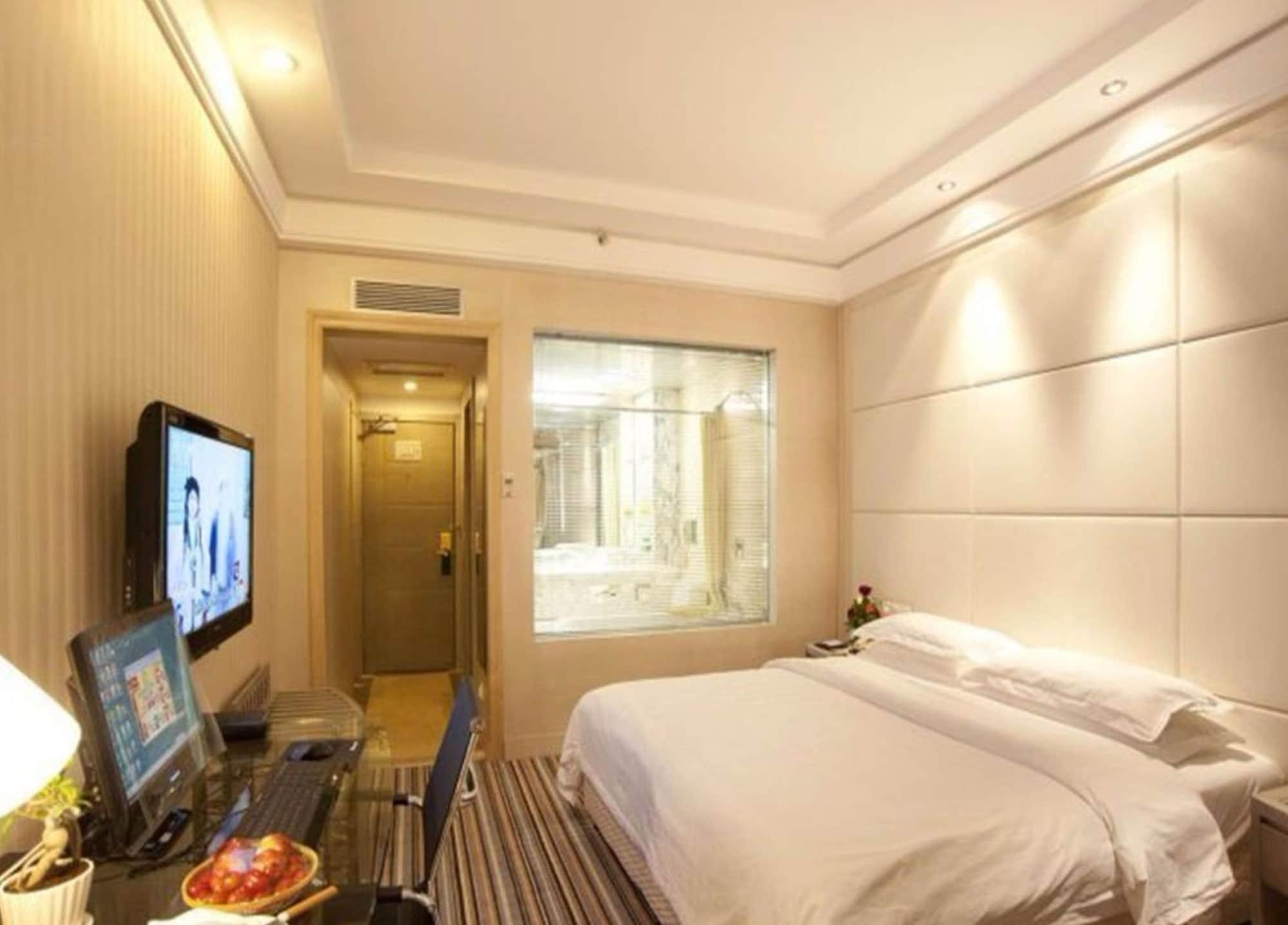 Lanzhou Jinjiang Sun Hotel Zewnętrze zdjęcie