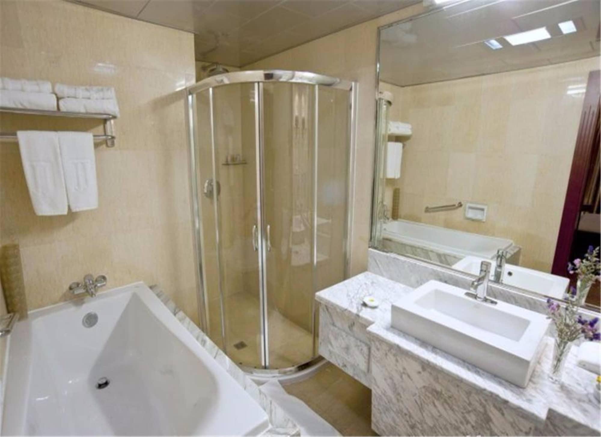 Lanzhou Jinjiang Sun Hotel Zewnętrze zdjęcie