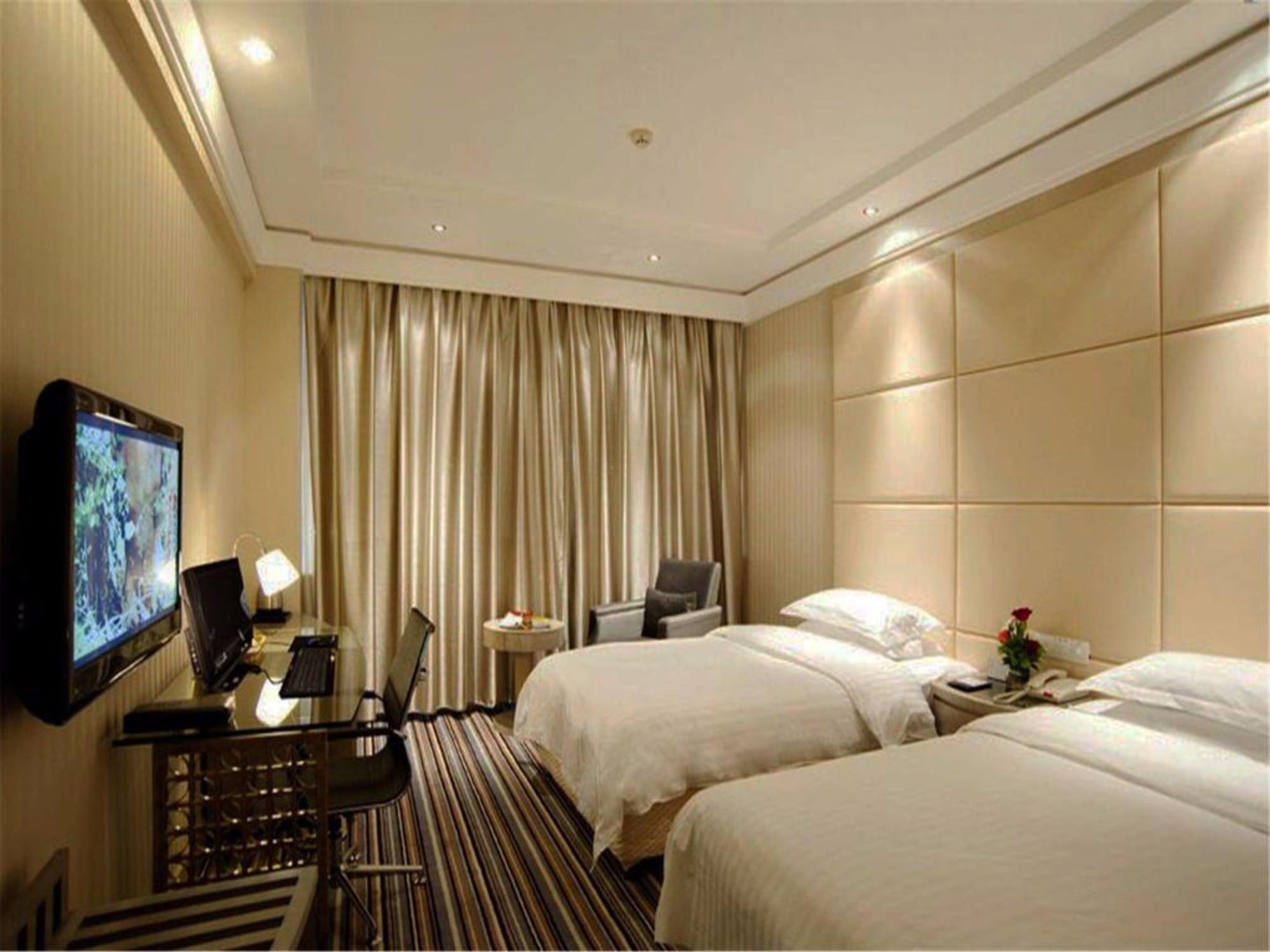 Lanzhou Jinjiang Sun Hotel Zewnętrze zdjęcie