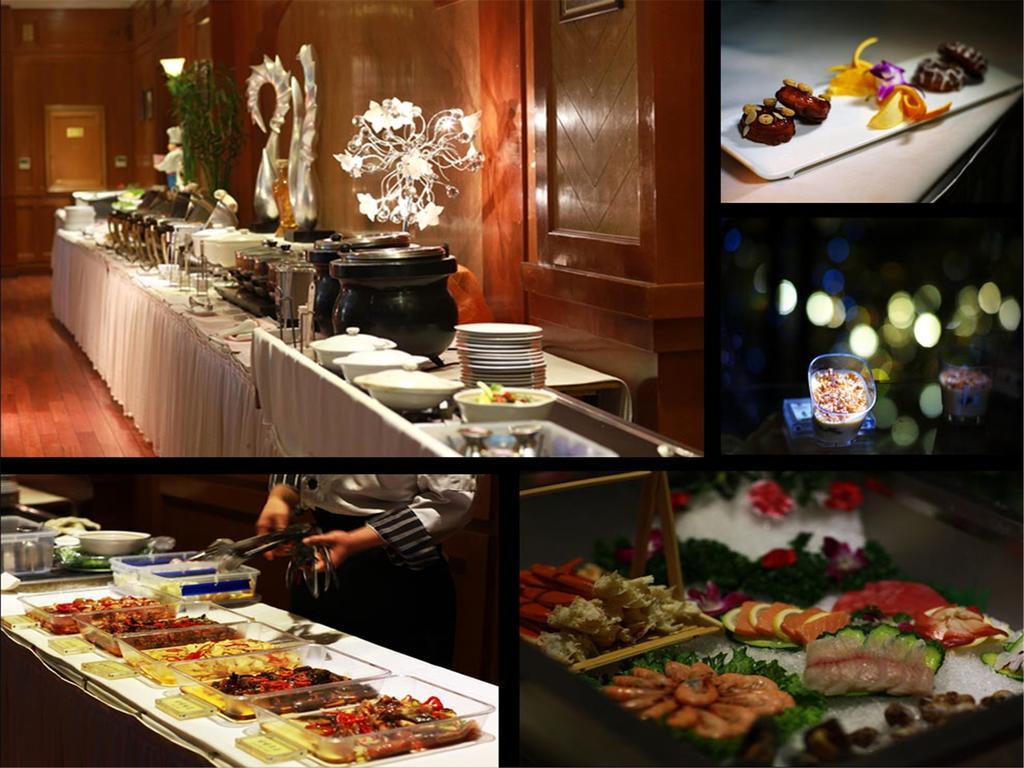 Lanzhou Jinjiang Sun Hotel Zewnętrze zdjęcie