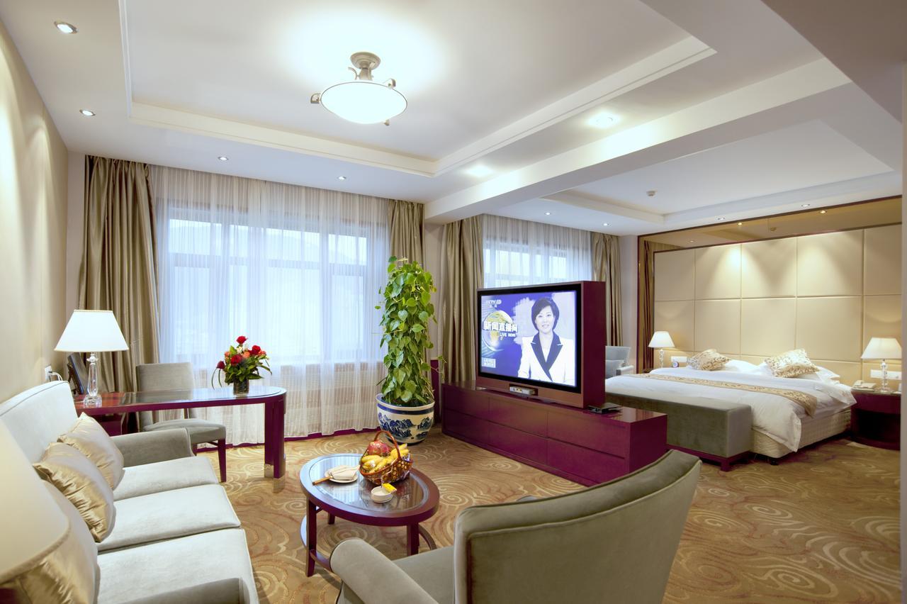 Lanzhou Jinjiang Sun Hotel Zewnętrze zdjęcie