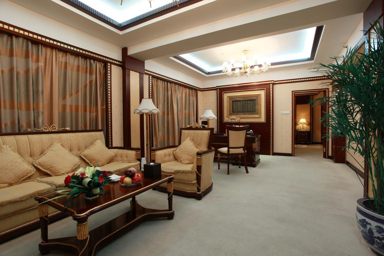 Lanzhou Jinjiang Sun Hotel Zewnętrze zdjęcie