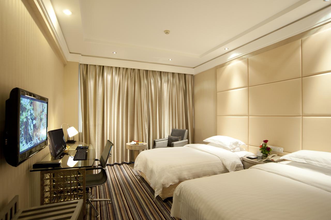 Lanzhou Jinjiang Sun Hotel Zewnętrze zdjęcie