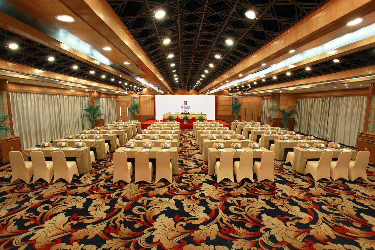 Lanzhou Jinjiang Sun Hotel Zewnętrze zdjęcie