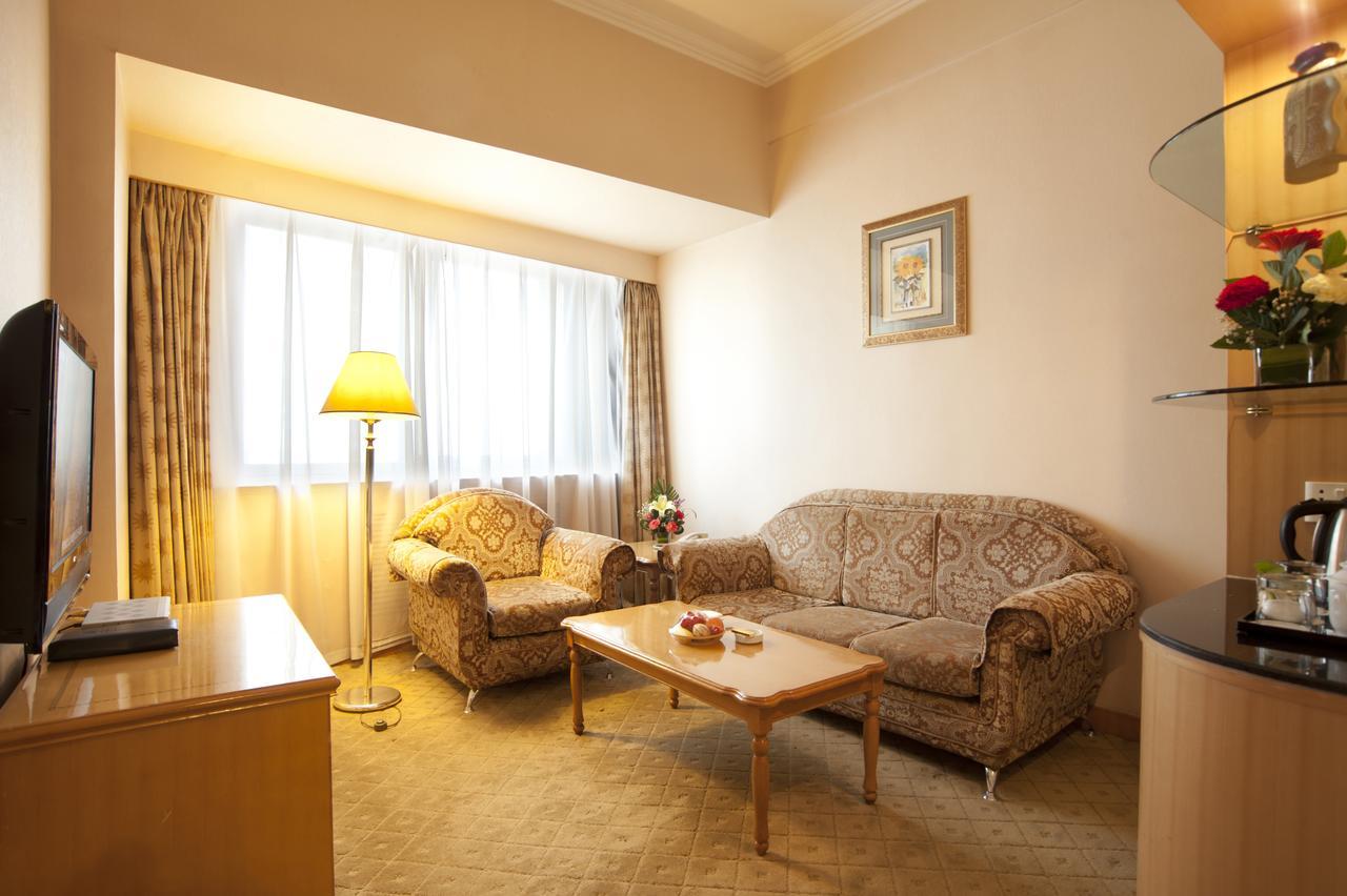 Lanzhou Jinjiang Sun Hotel Zewnętrze zdjęcie