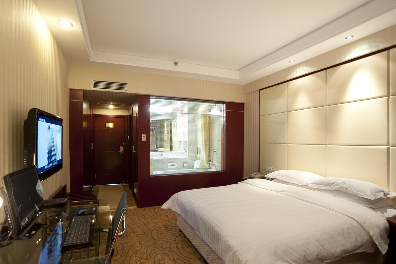 Lanzhou Jinjiang Sun Hotel Zewnętrze zdjęcie