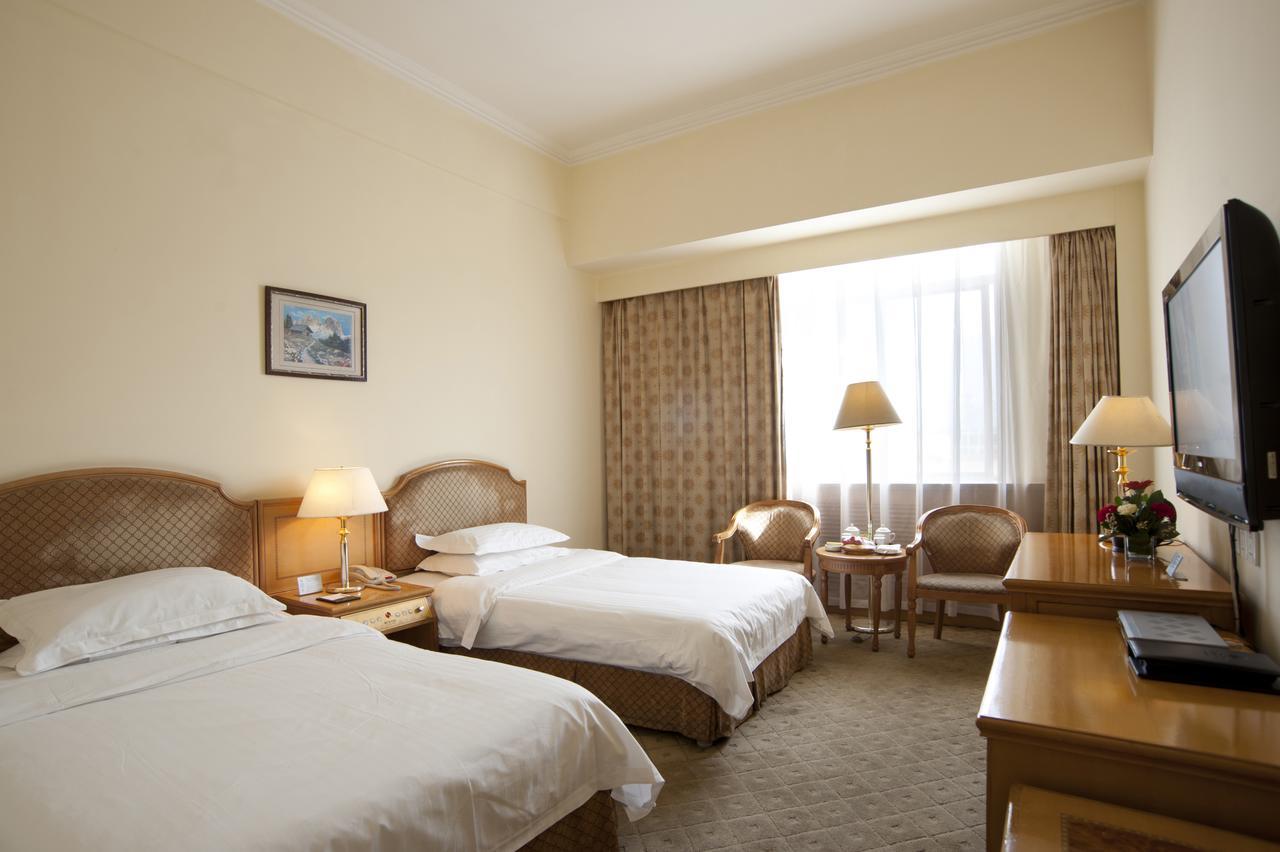 Lanzhou Jinjiang Sun Hotel Zewnętrze zdjęcie