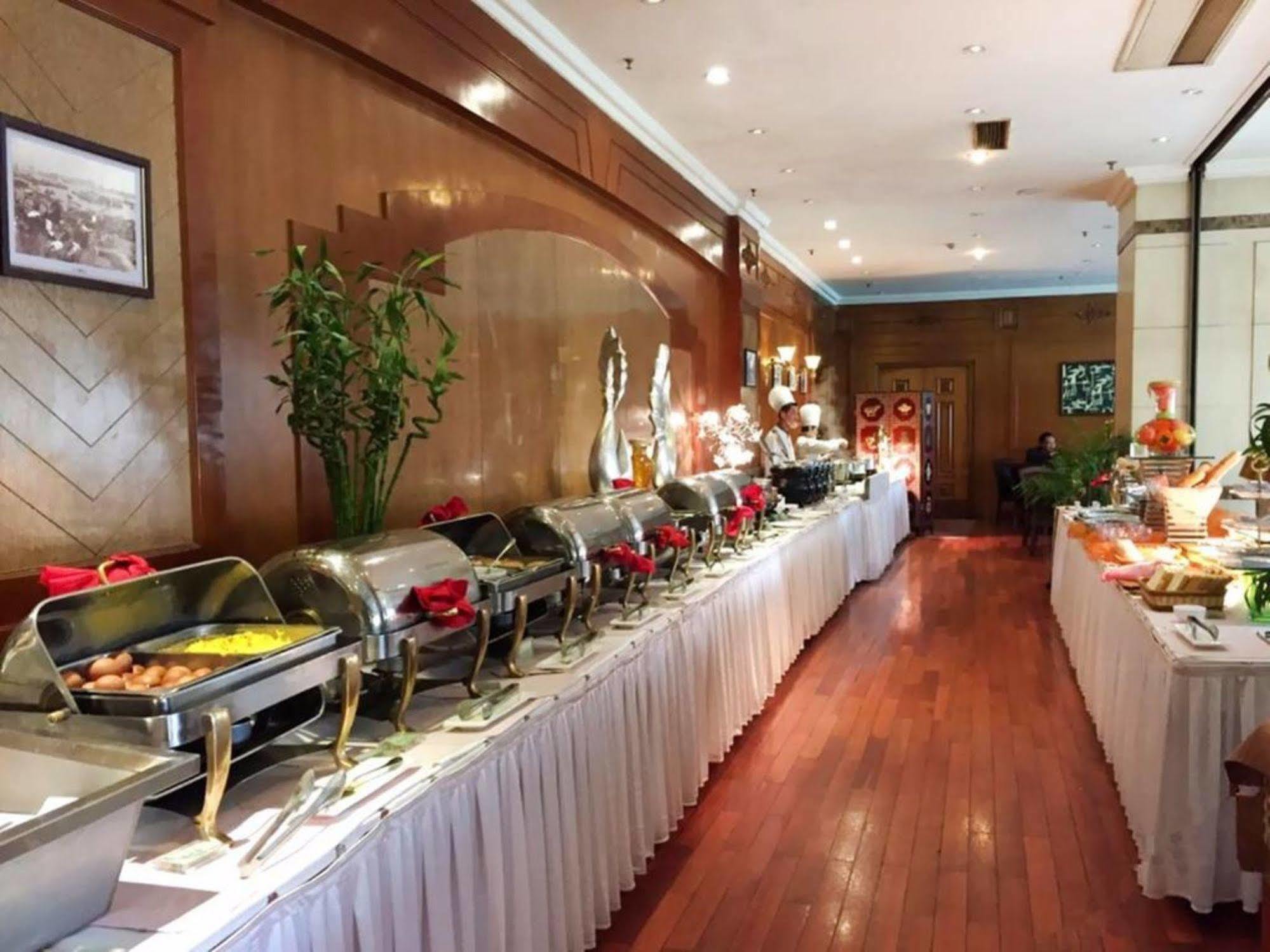 Lanzhou Jinjiang Sun Hotel Zewnętrze zdjęcie