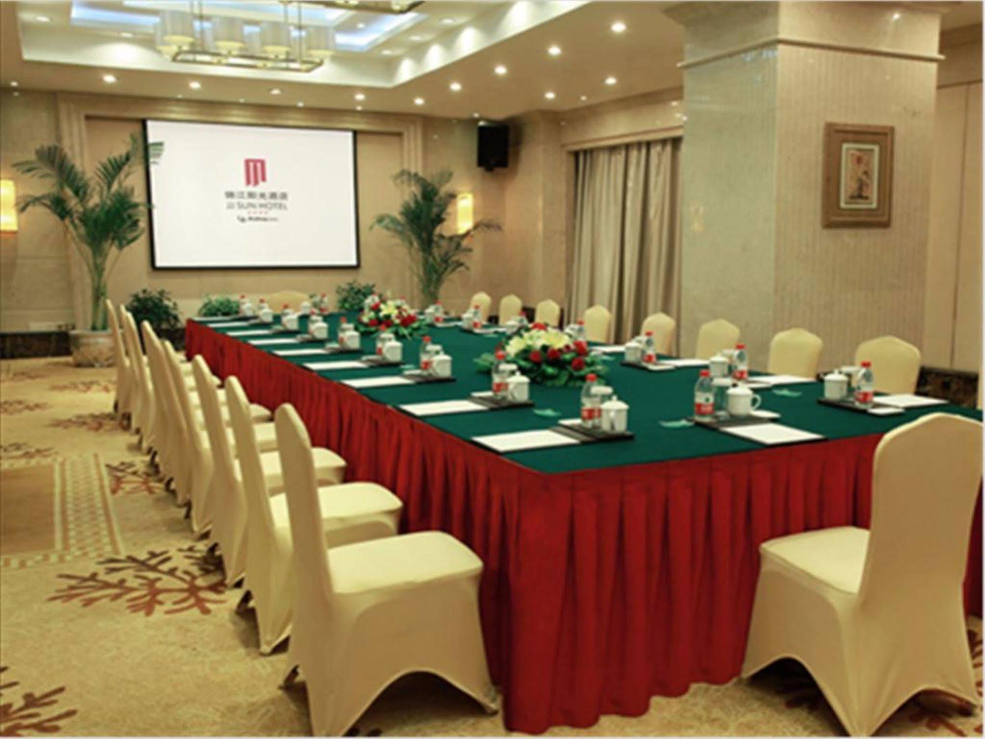 Lanzhou Jinjiang Sun Hotel Zewnętrze zdjęcie
