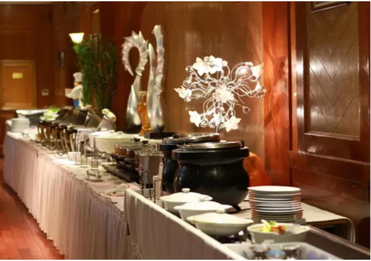 Lanzhou Jinjiang Sun Hotel Zewnętrze zdjęcie