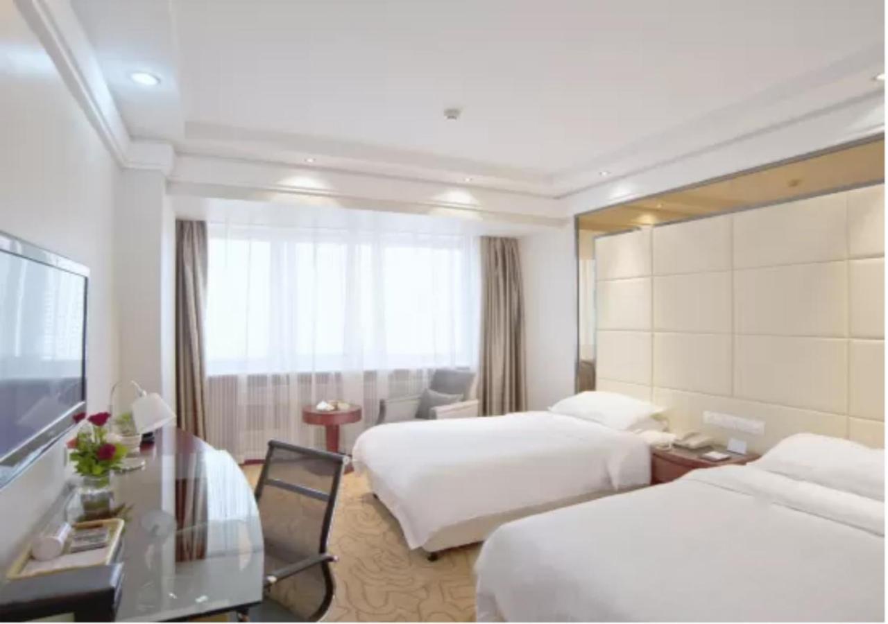 Lanzhou Jinjiang Sun Hotel Zewnętrze zdjęcie