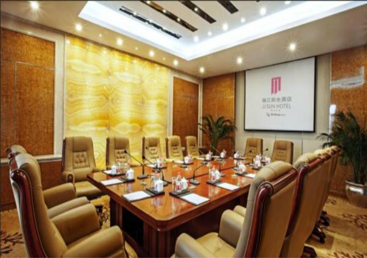 Lanzhou Jinjiang Sun Hotel Zewnętrze zdjęcie