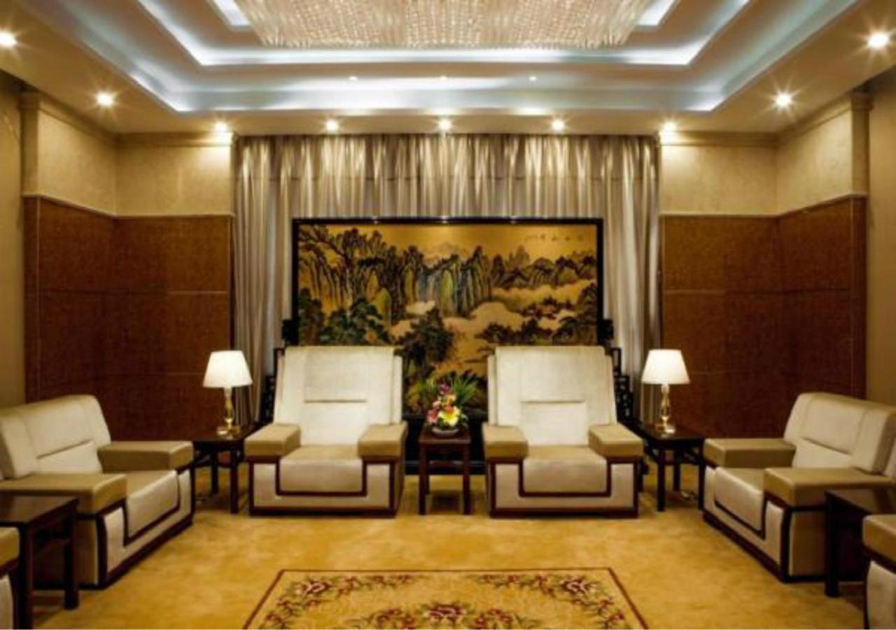 Lanzhou Jinjiang Sun Hotel Zewnętrze zdjęcie