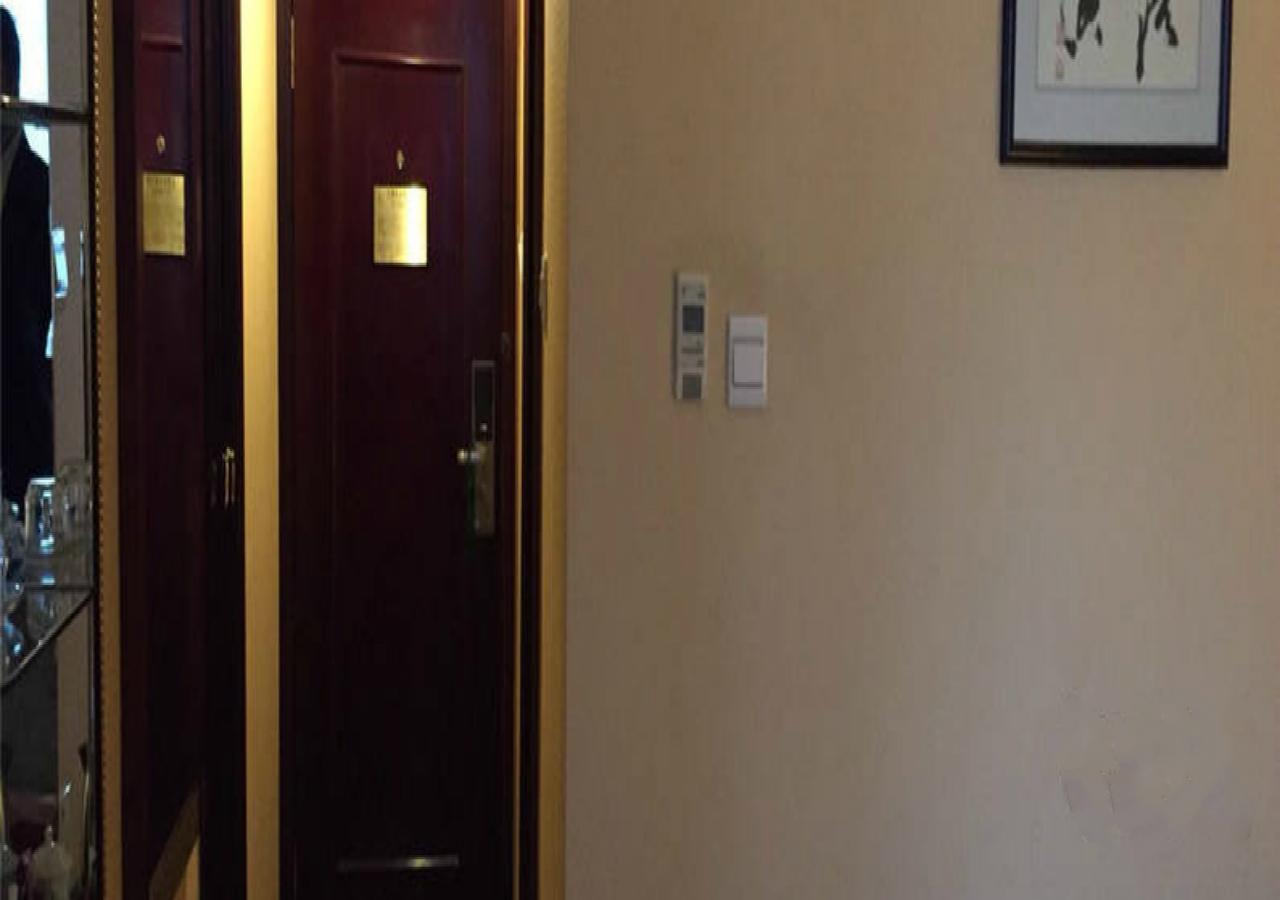 Lanzhou Jinjiang Sun Hotel Zewnętrze zdjęcie