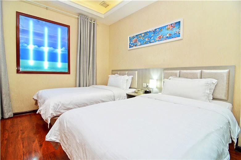 Lanzhou Jinjiang Sun Hotel Zewnętrze zdjęcie