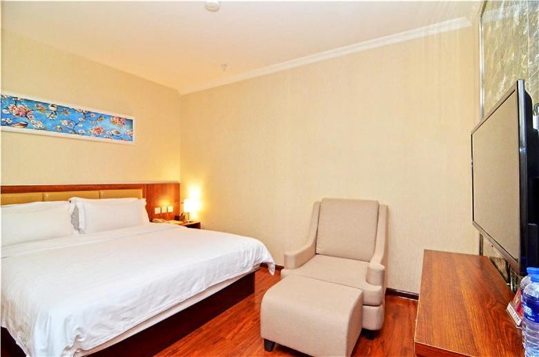 Lanzhou Jinjiang Sun Hotel Zewnętrze zdjęcie